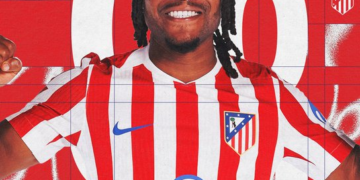 Ademola Lookman Scores as Atlético Madrid Beat Espanyol 4-2