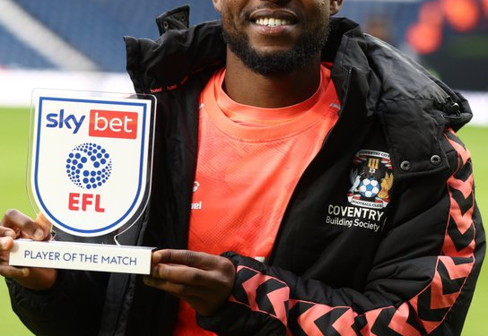 Frank Onyeka Shines as Coventry City Beat West Brom 2–0 Away