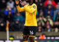 Nigeria’s Tolu Arokodare Racially Abused in Wolves 1-0 Loss To Crystal Palace