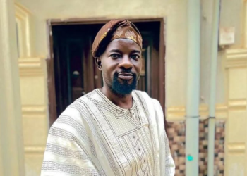 NIGERIA: Nollywood Comedian Okemesi Dies After Brief Illness