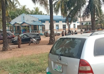 NIGERIA: Ondo Residents Protest Abduction of Worshippers, Block Akure–Owo Highway