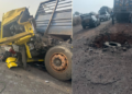 NIGERIA : IED Hits Gusau–Funtua Highway in Zamfara, Causing Traffic