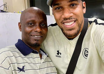 NIGERIA: Anthony Joshua’s Driver’s Case Adjourned to March 17