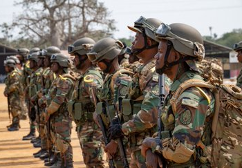 DR Congo Forces Launch Drone Strikes on M23 Rebels at Rubaya Mining Site