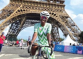 Nigeria’s First Female Olympian Cyclist Ese Ukpeseraye Retires at 26