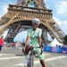 Nigeria’s First Female Olympian Cyclist Ese Ukpeseraye Retires at 26