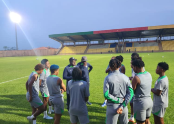 Four More Players Join Super Falcons Camp Ahead of Cameroon Friendlies