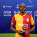Osimhen Becomes Galatasaray’s All-Time Top Foreign Scorer in Europe