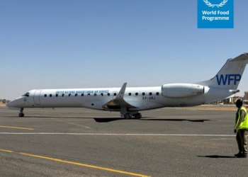 UN Humanitarian Flight Lands in Khartoum For First Time in Three Years