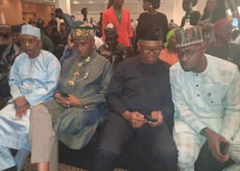 Opposition Leaders Meet in Abuja to Present Position on New Electoral Act