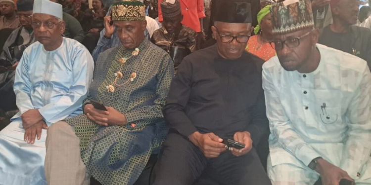 Opposition Leaders Meet in Abuja to Present Position on New Electoral Act