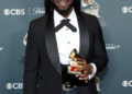 Nigerian Born American Singer Shaboozey Wins First Grammy Award