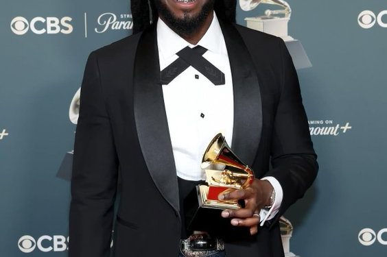 Nigerian Born American Singer Shaboozey Wins First Grammy Award