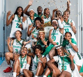 D’Tigress Unveils Provisional Squad For FIBA Women’s World Cup Qualifiers