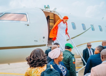 NIGERIA: Otuaro Says First Lady’s Warri Visit Boosts Delta Development Agenda