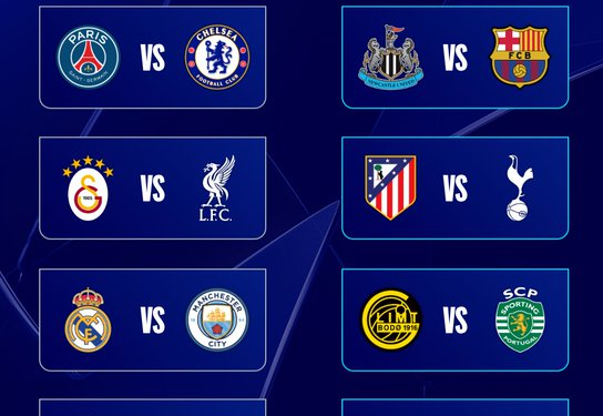 Champions League: Osimhen Faces Liverpool, Lookman Draws Tottenham Test