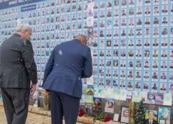 Minister: At least 55 Ghanaians killed in Russia-Ukraine War