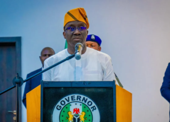 Governor Okpebholo Says He Will Resign if President Tinubu Loses 2027 Election