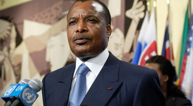 Congo-Brazzaville Presidential Campaign Begins Today as President Sassou Nguesso Seeks Re-election