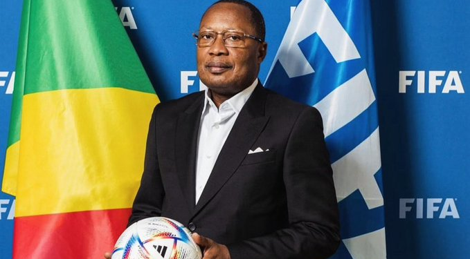 Congo Football Rocked by Embezzlement Allegations Against Federation President