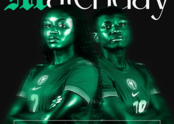 Super Falcons of Nigeria Set to Face Cameroon in WAFCON  Friendlies Today