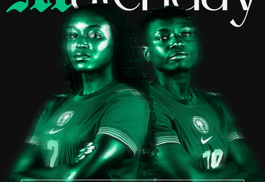 Super Falcons of Nigeria Set to Face Cameroon in WAFCON  Friendlies Today