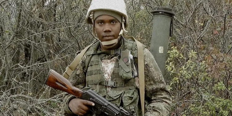 Family Appeals as Kenyan Dies in Ukraine Conflict With Russia