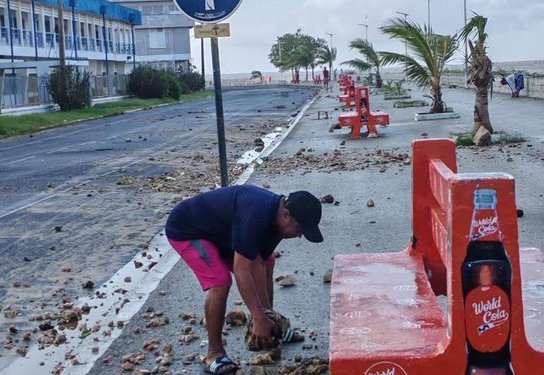 Cyclone Fytia Kills Seven, Displaces Over 20,000 People in Madagascar