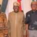 NIGERIA: Tinubu Intervenes to Halt Impeachment of Rivers Governor Fubara