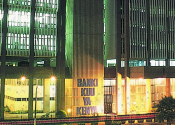 Kenya’s Central Bank Warns Against Using Banknotes For Decorative Bouquets