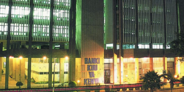 Kenya’s Central Bank Warns Against Using Banknotes For Decorative Bouquets