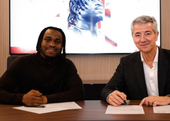 Nigeria’s Ademola Lookman Completes €40m Move From Atalanta to Atletico Madrid