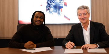 Nigeria’s Ademola Lookman Completes €40m Move From Atalanta to Atletico Madrid