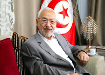 Tunisian Court Extends Opposition Leader Ghannouchi Jail Term To 20-Years