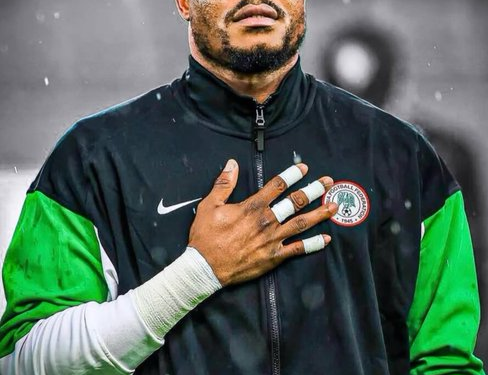 NIGERIA: Chippa United Confirm Exit of Super Eagles Goalkeeper Nwabali From Club