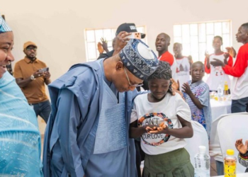 NIGERIA: Kaduna Abducted Worshippers Freed, Received at Government House