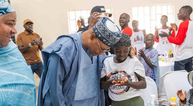 NIGERIA: Kaduna Abducted Worshippers Freed, Received at Government House