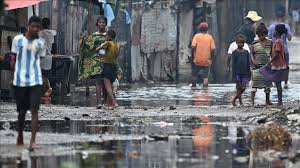 Cyclone Gezani Hits Madagascar, Kills 9