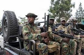 Mass Graves Found in Eastern Congo After Rebel Withdrawal