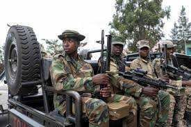 Mass Graves Found in Eastern Congo After Rebel Withdrawal