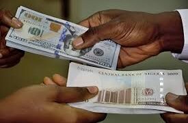 Naira Gains Ground at Official FX Market, Trades at N1,351.02/USD