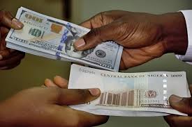 Naira Gains Ground at Official FX Market, Trades at N1,351.02/USD