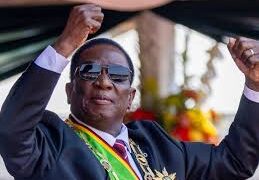 Zimbabwe’s Mnangagwa Eyes Extension of Term to 2030 Amidst Controversy