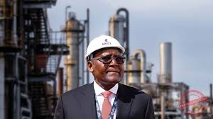 Dangote Refinery Bolsters Gas Deals with NNPC to Fuel Expansion