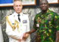 French Defence Attaché Meets Nigerian Army Chief to Discuss Insecurity