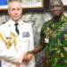 French Defence Attaché Meets Nigerian Army Chief to Discuss Insecurity