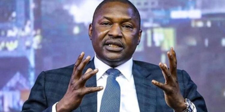 Nigeria: Judge Steps Down from EFCC Cases Against Former AGF Malami