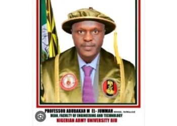 Nigerian Army University Professor Dies in Boko Haram Captivity One Year After Abduction