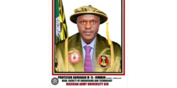 Nigerian Army University Professor Dies in Boko Haram Captivity One Year After Abduction