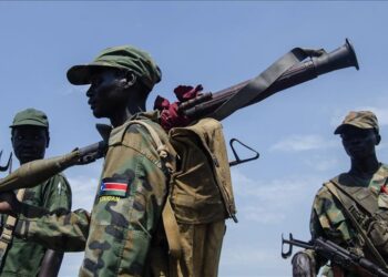 South Sudan Army Recaptures Rebel Stronghold in Jonglei